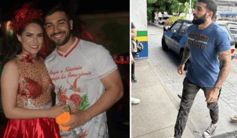 Ex-namorado de Djijda Cardoso confirma existência da seita ‘Pai, Mãe, Vida’