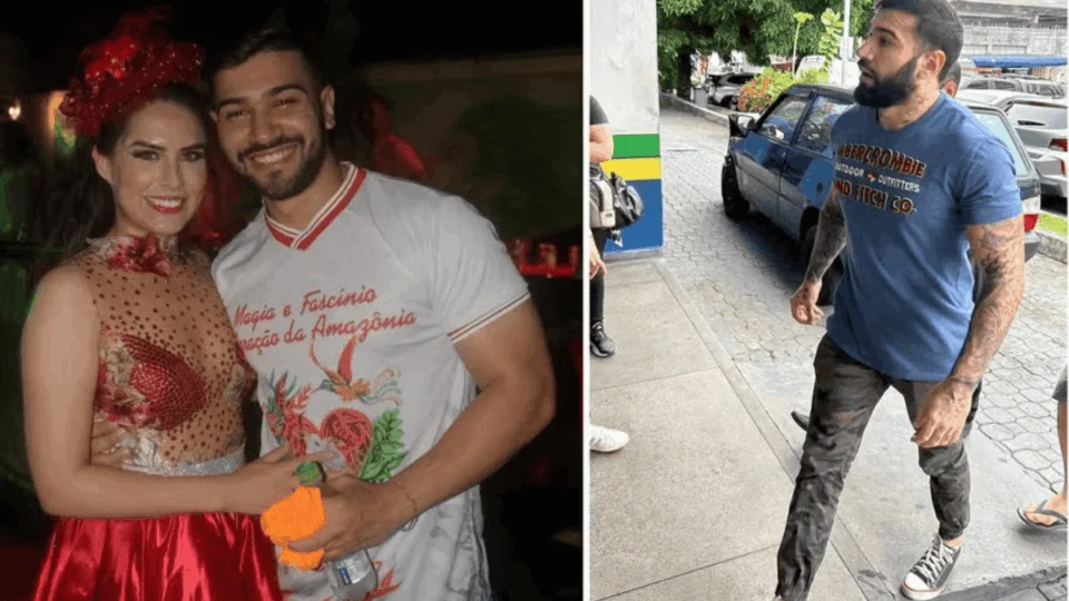 Ex-namorado de Djijda Cardoso confirma existência da seita ‘Pai, Mãe, Vida’