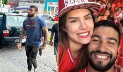 Justiça autoriza prisão domiciliar para ex-namorado de Djidja Cardoso