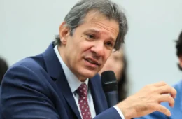 Haddad diz que governo vai ouvir proposta dos senadores