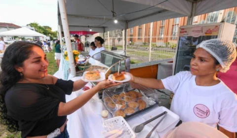 Festival de Parintins 2024: saiba onde ficará a praça de alimentação