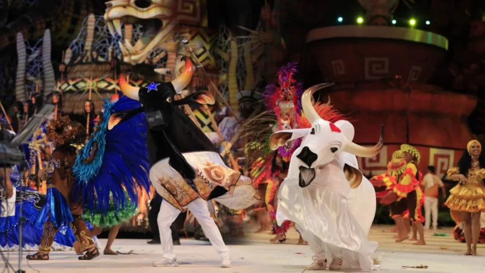 Festival de Parintins: saiba quem são os itens do Boi Garantido em 2024