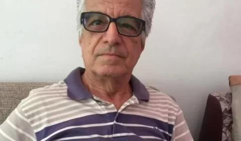 Filho de idoso que morreu após voadora desabafa sobre trauma do neto