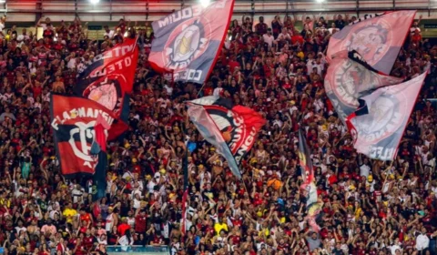 Flamengo encaminha novo estádio e negocia naming rights