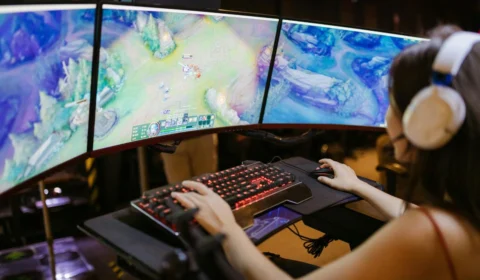Gamers roraimenses podem concorrer a bolsas de estudos para streamers e jogadores