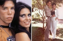 Gretchen fala pela 1ª vez sobre a morte do ex-marido Chrystian