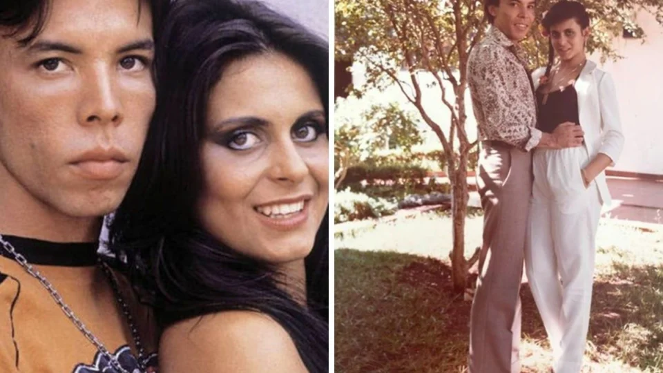 Gretchen fala pela 1ª vez sobre a morte do ex-marido Chrystian