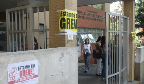 Paralisação dos professores no DF: greve é marcada para acontecer nesta quinta-feira (22)