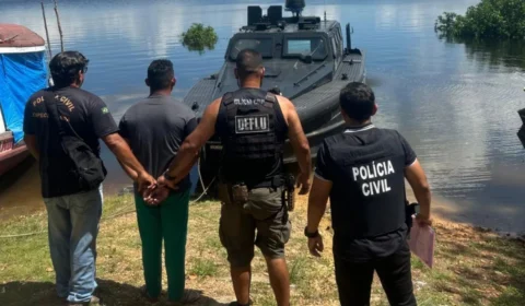 Parintins: homem é preso por estuprar adolescente durante festa religiosa