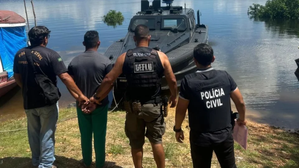 Parintins: homem é preso por estuprar adolescente durante festa religiosa