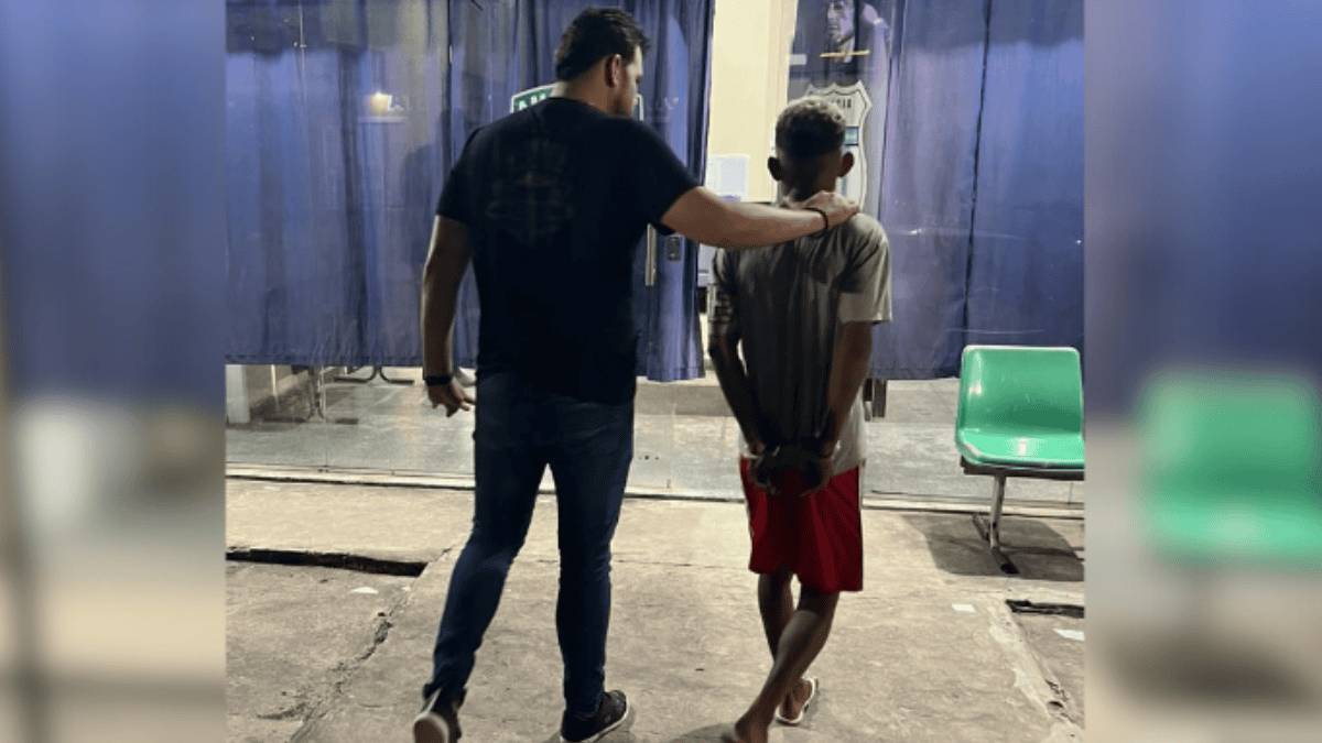 A maioria dos suspeitos são próximos da criança, vítima dos estupros - Foto: Divulgação/PC-AM