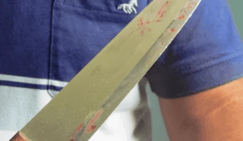 Idoso é suspeito de matar vizinho a facadas após discussão no AM