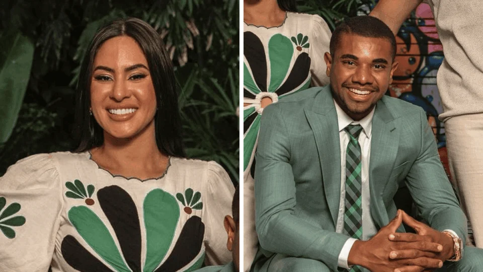 Isabelle e Davi se reencontram; saiba como está a relação da dupla