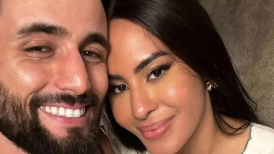 Isabelle ignora polêmica envolvendo Matteus e dá recado