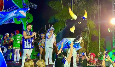 Jr. Paulain destaca acolhimento do Norte Bumbás