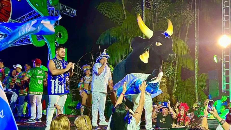 Jr. Paulain destaca acolhimento do Norte Bumbás