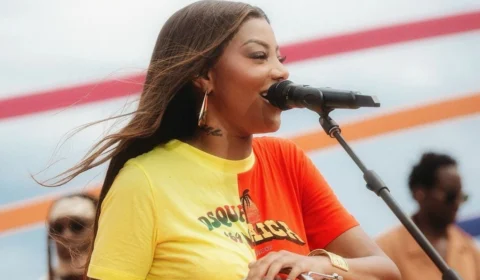 Ludmilla em Manaus: veja data de show e pré-venda da turnê Numanice