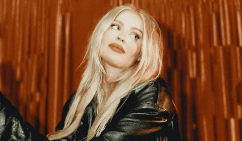 Luísa Sonza dá bronca em fã que pedia foto durante show: ‘eu não’