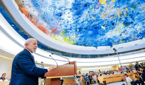 Lula diz que ‘mão invisível do mercado’ agrava desigualdade