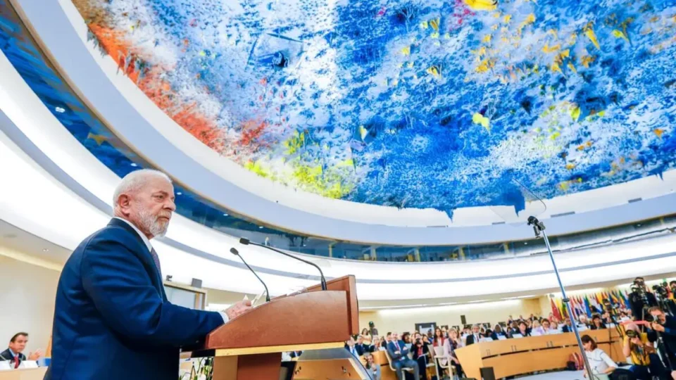 Lula diz que ‘mão invisível do mercado’ agrava desigualdade