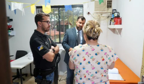 Clinica em Luzimangues é suspeita de maus-tratos