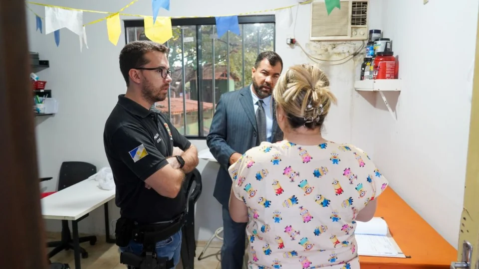 Clinica em Luzimangues é suspeita de maus-tratos