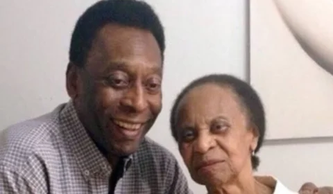 Mãe de Pelé, Celeste Arantes, morre aos 101 anos