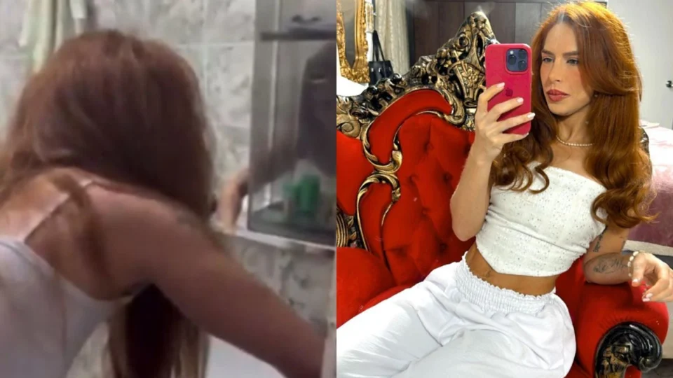 “Está ganhando poderes” diz mãe de Djidja em vídeo; assista