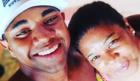 Mãe de Davi achou que filho estava sendo preso quando foi levado ao BBB 24