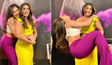 Mãe de Djidja tinha plano para conseguir cetamina com mais facilidade