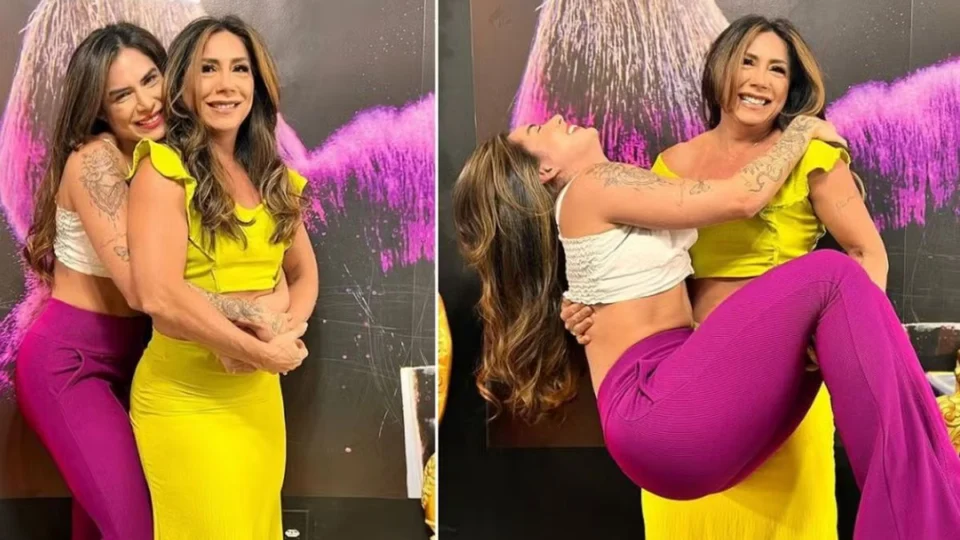 Mãe de Djidja tinha plano para conseguir cetamina com mais facilidade