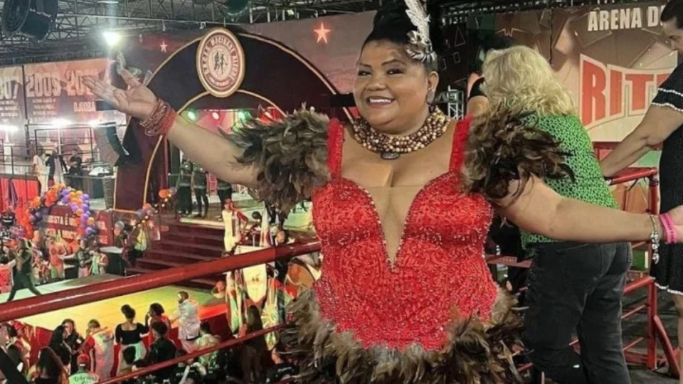 Márcia Siqueira é confirmada no Norte Bumbás 2024