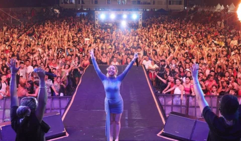 Marília Tavares alcança topo do YouTube com hit ‘Palavras de Perdão’