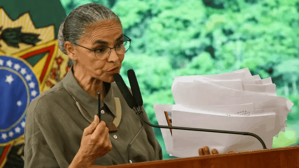 Cerrado tem 12,9% a menos de desmatamento neste ano