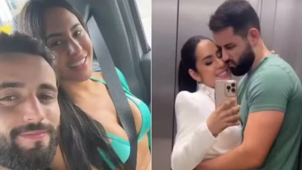 Isabelle e Matheus detalham primeira vez do casal pós BBB 24: “surreal”