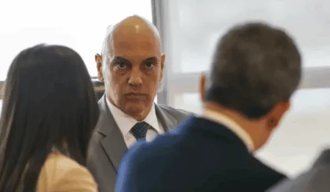 Senado: Alexandre de Moraes é o ministro com mais pedidos de impeachment