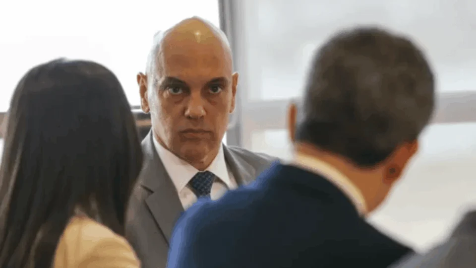 Senado: Alexandre de Moraes é o ministro com mais pedidos de impeachment
