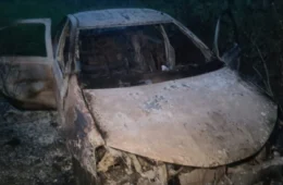 Esposa de motorista de aplicativo queimado vivo é presa em Manaus