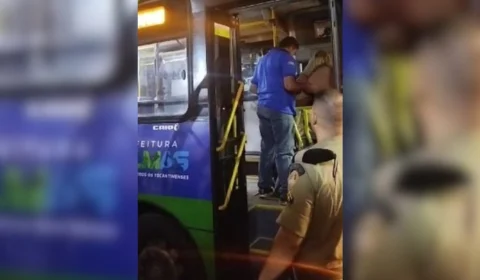 Transporte coletivo: motorista é preso dirigindo bêbado em Palmas