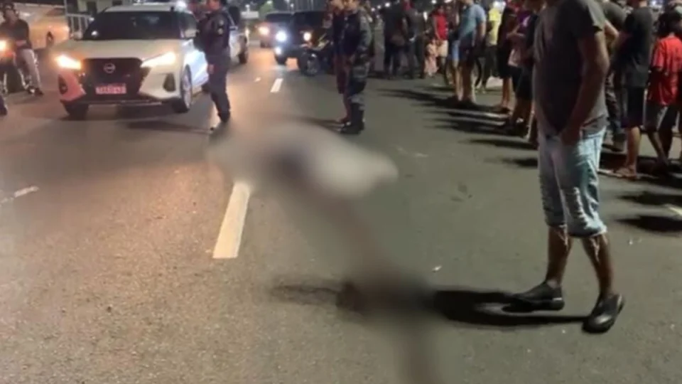 Manaus: mototaxista morre de forma trágica em acidente com ambulância