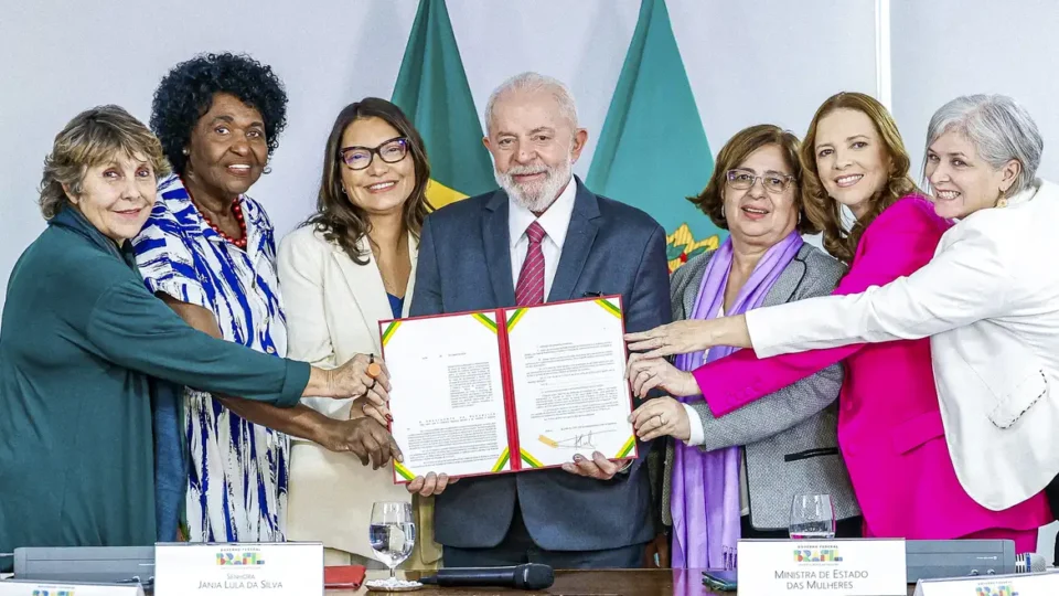 Combate à violência contra a mulher ganha reforço