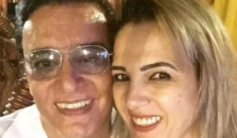 Ex-mulher de Nahim revela última mensagem do cantor antes de morrer
