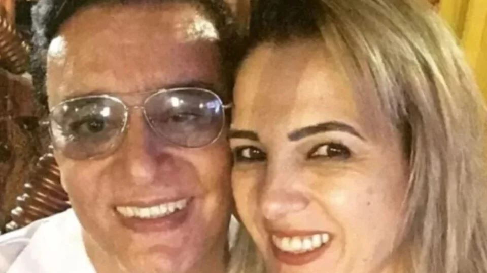 Ex-mulher de Nahim revela última mensagem do cantor antes de morrer
