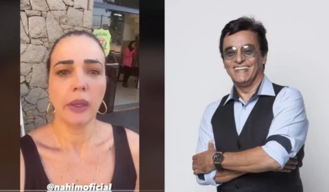VÍDEO: confira momento que Andreia Andrade revela morte de Nahim