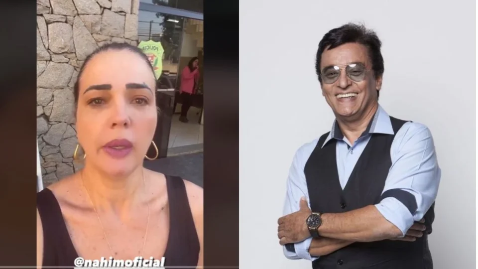 VÍDEO: confira momento que Andreia Andrade revela morte de Nahim