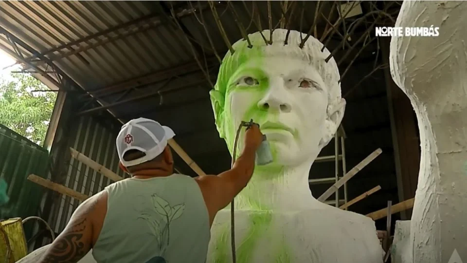 Alegorias: Conheça o item 16 do Festival de Parintins e saiba seu significado