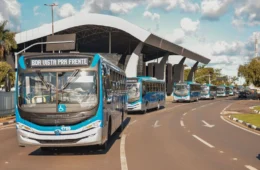 Ônibus quebrados e superlotados: população de Boa Vista cobra melhorias no transporte público