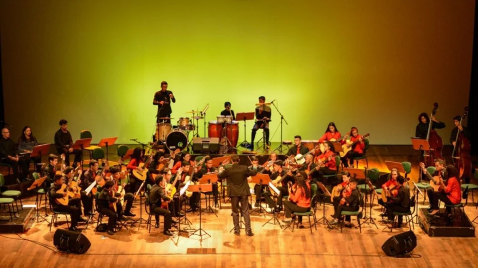 IBVM apresenta espetáculo em homenagem ao Mês dos Namorados, nesta quinta (20)