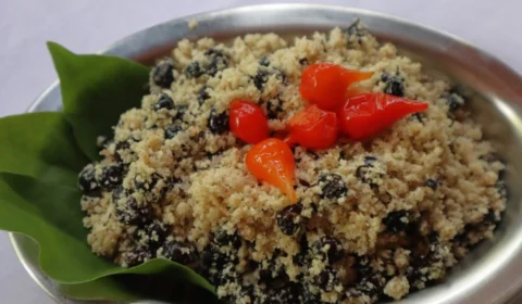 Paçoca de carne seca: conheça a receita do prato tradicional, sucesso na Boa Vista Junina
