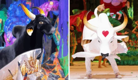 Página do Maranhão critica Boi-Bumbá: ‘esse boi de Manaus é feio’